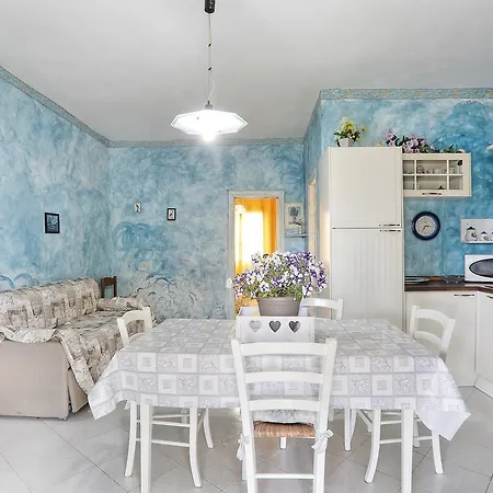 Casa Grazia 1 Feriehus *