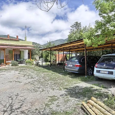 Casa Grazia 1 Feriehus Capoliveri (Isola d'Elba)