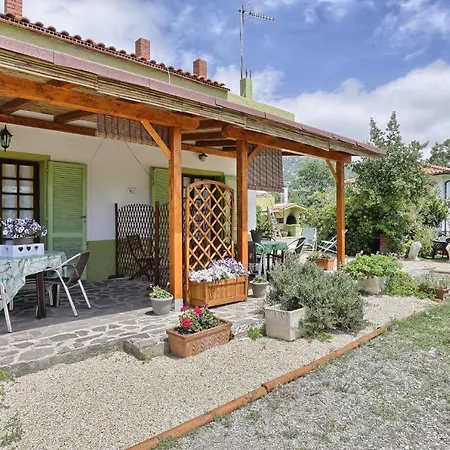 Casa Grazia 1 Feriehus
