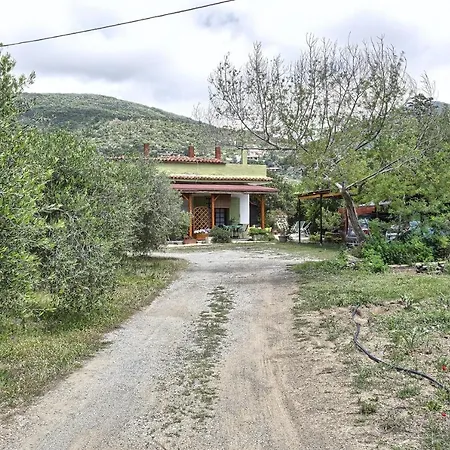 Casa Grazia 1 Feriehus *